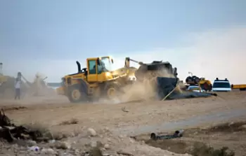 الاحتلال يهدم مساكن قرية العراقيب للمرة 241