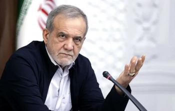 الرَّئيس الإيراني: من حقِّنا الاستفادة من الطَّاقة النَّوويَّة وليس من حقِّ أحد أن يسلبنا ذلك