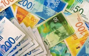 أسعار صرف العملات مقابل الشيكل في فلسطين اليوم 09 يونيو 2025