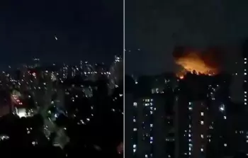 موجة ثانية من الصواريخ الإيرانية وإصابات مباشرة بحيفا وتل أبيب