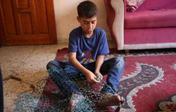 قبل أن يأكل رغيفه الساخن.. سامي ارتقى