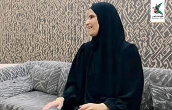 الاحتلال يصدر حكمًا بالسِّجن لمدة 8 شهور وغرامة بحق أم الشُّهداء الأسيرة حنين جابر