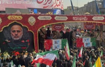 إيران تشيّع قادة عسكريين وعلماء نوويين استشهدوا في عدوان الاحتلال