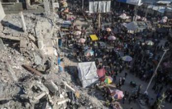 بلدية غزَّة: الأسواق المدمَّرة بحاجة لإعادة تأهيل عاجل لضمان توفير احتياجات المواطنين