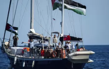 مع اقترابه من شواطئ غزة.. كيف سيتعامل جيش الاحتلال مع أسطول الحرية؟