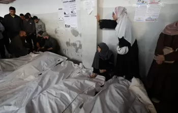 14 شهيدًا في قصف الاحتلال مدرسة تؤوي نازحين غرب خانيونس