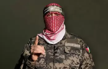 أبو عبيدة: نعلن تضامننا مع الجمهورية الإسلامية الإيرانية في وجه العدوان الصهيوني الغاشم