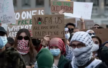 استطلاع أميركي: تراجع التأييد الشعبي لإسرائيل وارتفاع الدعم لحماس