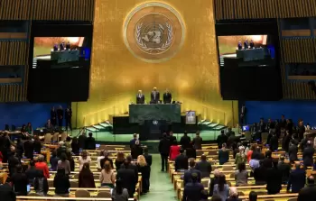 الأمم المتَّحدة تصوِّت اليوم على مشروع قرار يطالب بوقف الحرب في غزَّة