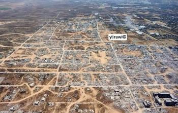 خزاعة المنكوبة... البلدة الَّتي صارت ركامًا وذكريات