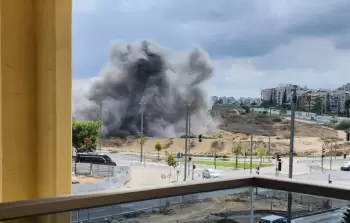 ضربةٌ صاروخيَّة إيرانية تعزل آلاف المنازل في 