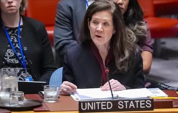 زلة لسان أم اعتراف بالحقيقة؟.. دبلوماسية أمريكية تتهم إسرائيل بـ