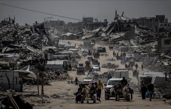 وسط الجوع والإبادة.. جيش الاحتلال يُنذر بإخلاء أحياء في مدينة غزة