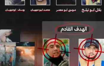 3 من عصابة أبو شباب يسلمون أنفسهم للمُقاومة.. وحدة 