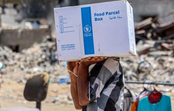 استعادة كلمة مرور برنامج الغذاء العالمي WFP في غزة وتحديث بيانات المستفيدين 2025