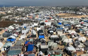 بلدية غزة: استمرار أزمة النُّزوح وقلَّة الإمكانيات يُفاقمان الكارثة الإنسانيَّة