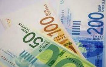 أسعار صرف العملات مقابل الشيكل في فلسطين اليوم 11 يوليو 2025