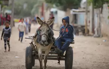 طفولة تسحقها الحرب في غزَّة... 