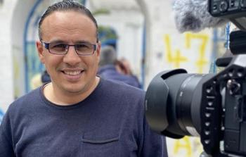 الصحفي التونسي بسام بونني يخوض إضرابًا عن الطَّعام احتجاجًا على تواصل حرب التَّجويع في غزَّة