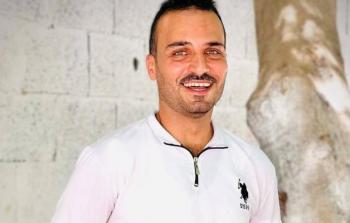 استشهاد الصَّحفيِّ إبراهيم حجَّاج في قصف إسرائيليّ بغزَّة