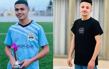 شهيدان برصاص الاحتلال جنوب بيت لحم