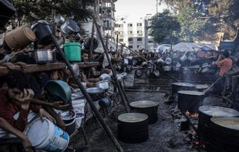 الجبهة الديمقراطية والشعبية تحذران من كارثة إنسانية في غزة
