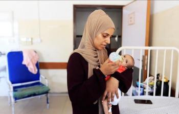 وزارة الصحة تحذر: ارتفاع غير مسبوق في حالات الشلل الرخو الحاد بغزة