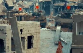 سرايا القدس تبثُّ مشاهد 