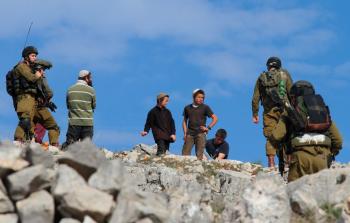 إصابات في اعتداءات المستوطنين وقوات الاحتلال على  قرية بيتا