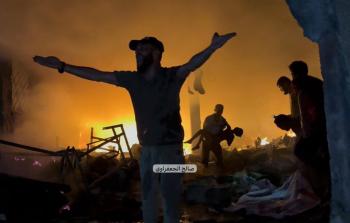 مآوي نازحي غزَّة... محارق إسرائيليَّة للأطفال والنِّساء