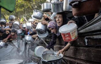 منظمات المجتمع المدني: الاتحاد الأوروبي يوفّر غطاءً لجريمة التجويع بغزة