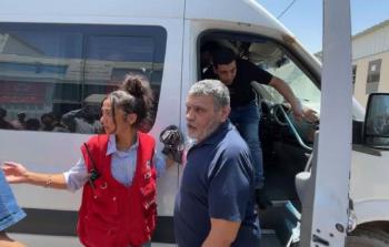 بالأسماء: الاحتلال يفرج عن 10 أسرى من غزَّة