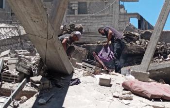 مجزرة الشاطئ.. حين أبادت صواريخ الاحتلال عائلة جودة