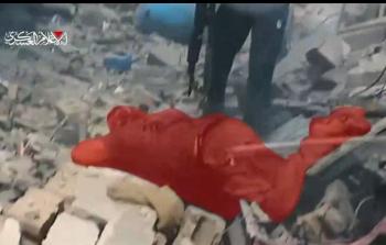 من المسافة صفر.. مشاهد توثق محاولة كتائب القسام أسر جندي إسرائيلي