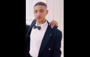 استشهاد فتى متأثرا بإصابته برصاص الاحتلال في نابلس