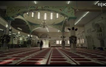 الطيبة.. غضب شعبي بعد تصوير مسلسل إسرائيلي داخل مسجد