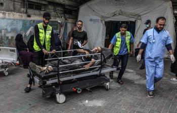 أبو سلمية: مئات الجرحى والمرضى في خطر حقيقي جرَّاء نفاد الوقود في مستشفيات غزَّة