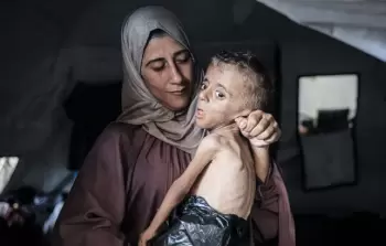 أوكسفام: الأمراض في غزة قد تتحول إلى كارثة قاتلة