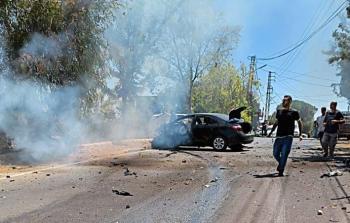 شهيد وإصابات في قصف الاحتلال الجنوب اللبناني