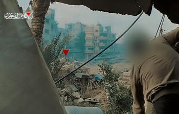 إسحاق بريك: مقاتلو حماس يعتمدون تكتيك 