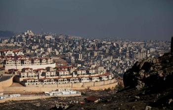 الاحتلال يسرّع مخطط ضم الضفة والسلطة 