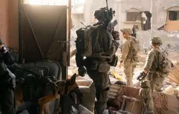 موقع عبري: جنود الاحتلال دمّروا 409 مبانٍ في غزة 