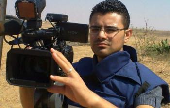 الثَّاني خلال يوم واحد... استشهاد الصَّحفي فادي خليفة إثر استهداف منزله في حي الزَّيتون بغزَّة