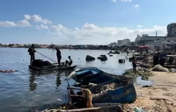 صيادو غزة ممنوعون من البحر منذ 21 شهرًا