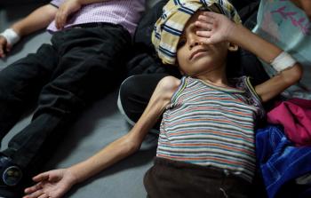 الإغاثة الطِّبيَّة: متخوِّفون من تردي سوء التغذية إلى الدرجة الخامسة بين الأطفال في غزَّة