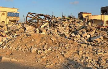 طحن الحمص انتهى بمجزرة.. هكذا اغتال الاحتلال براءة هيا وحور