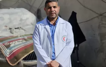 الصِّحَّة بغزَّة: لا معلومات عن الوضع الصحي وظروف اعتقال الطبيب مروان الهمص