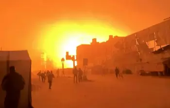 حماس: الاحتلال يواصل مجازره الوحشية ضد المدنيين بغزة وسط صمت دولي