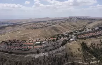 تصعيد غير مسبوق للاستيطان بالضَّفَّة وسط غياب دوليّ