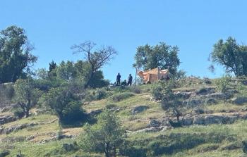 سنجل تشتعل في وجه المستوطنين.. إحراق بؤرة استيطانية رسالة رفض وكرامة